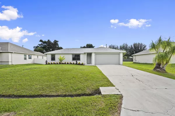 Port Saint Lucie, FL 34953,4541 SW Uleta ST