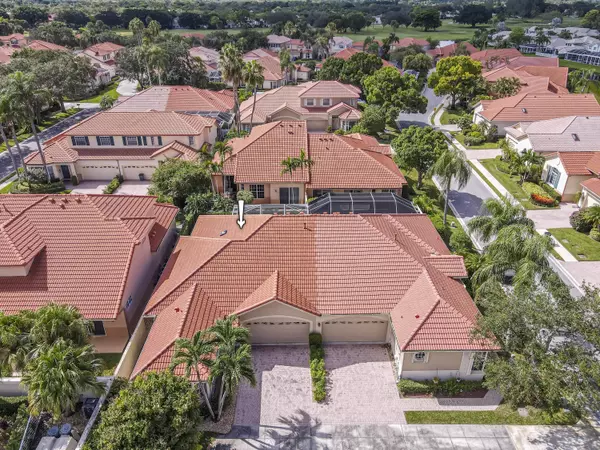 Palm Beach Gardens, FL 33418,54 Monterey Pointe DR