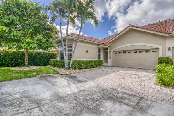 Palm Beach Gardens, FL 33418,54 Monterey Pointe DR