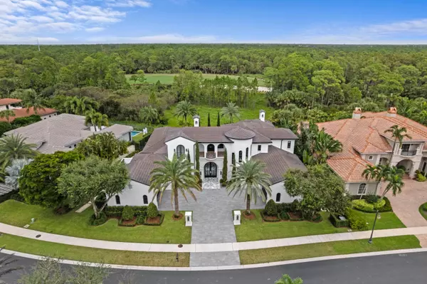 Palm Beach Gardens, FL 33418,111 Via Palacio WAY