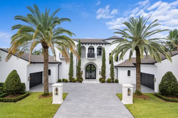Palm Beach Gardens, FL 33418,111 Via Palacio WAY