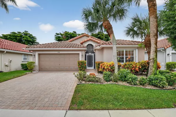 6928 Lismore AVE, Boynton Beach, FL 33437