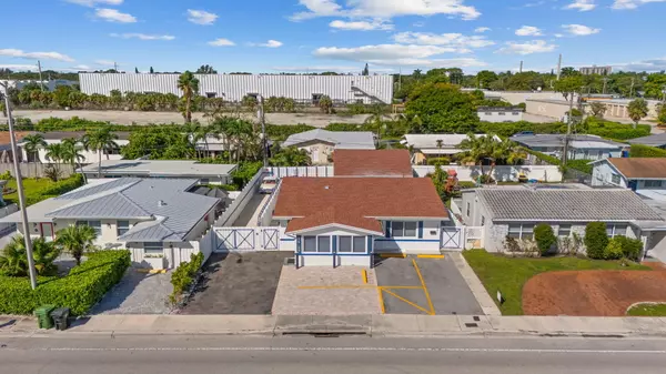 Fort Lauderdale, FL 33304,1539-1541 NE 15th AVE