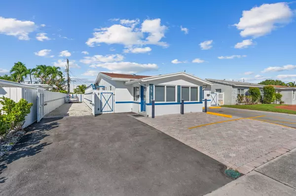 Fort Lauderdale, FL 33304,1539-1541 NE 15th AVE