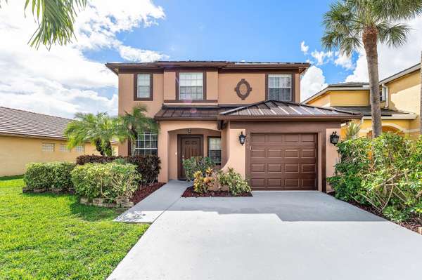 6066 Savannah WAY, Lake Worth, FL 33463