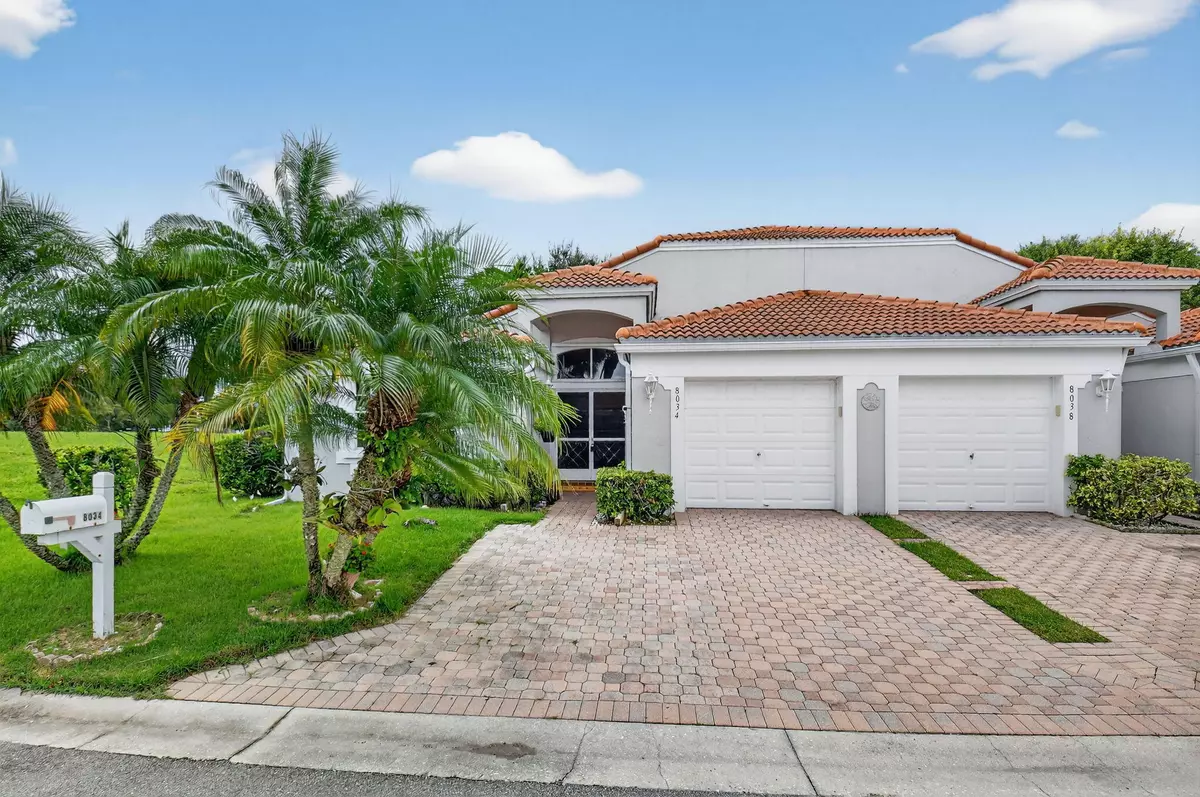 Delray Beach, FL 33446,8034 Clear Shores CIR