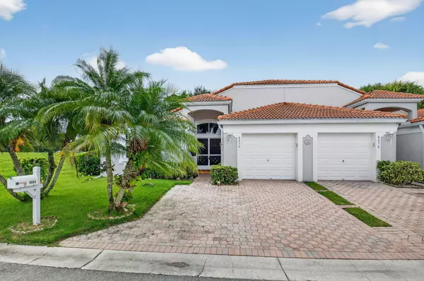 8034 Clear Shores CIR, Delray Beach, FL 33446