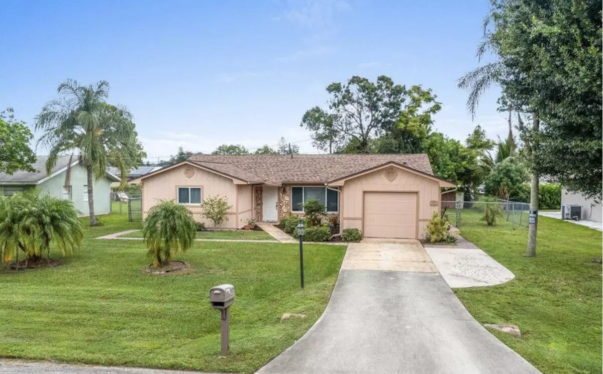 Port Saint Lucie, FL 34983,357 NW Hogan ST