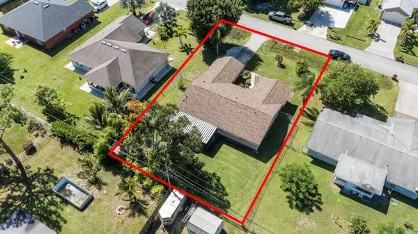 Port Saint Lucie, FL 34983,357 NW Hogan ST