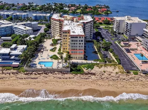 Palm Beach, FL 33480,3475 S Ocean BLVD 309