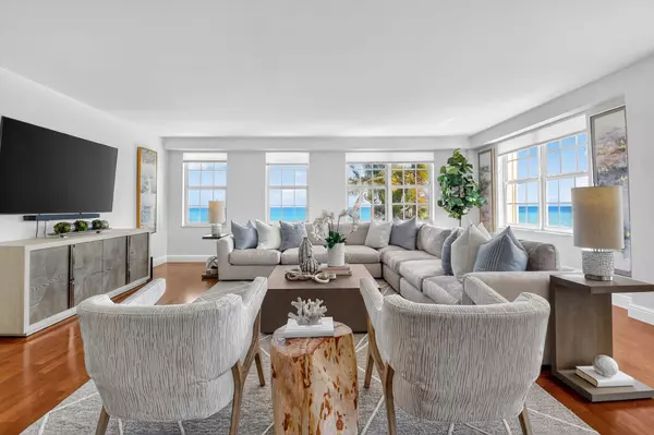 Palm Beach, FL 33480,3475 S Ocean BLVD 309