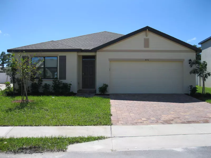 476 Seafoam CIR, Fort Pierce, FL 34945