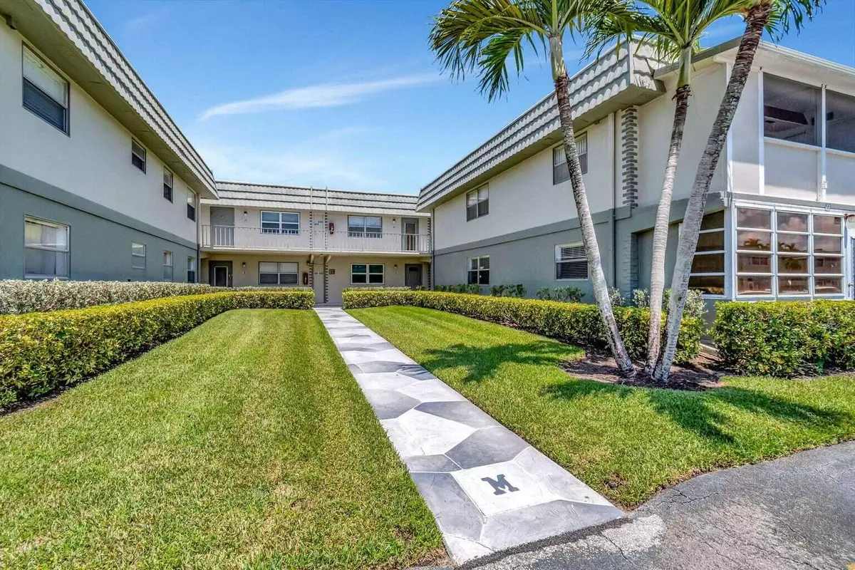 Delray Beach, FL 33446,613 Monaco BLVD M