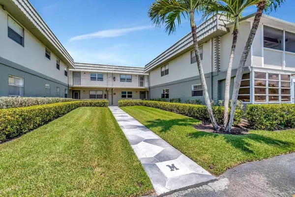 613 Monaco M, Delray Beach, FL 33446
