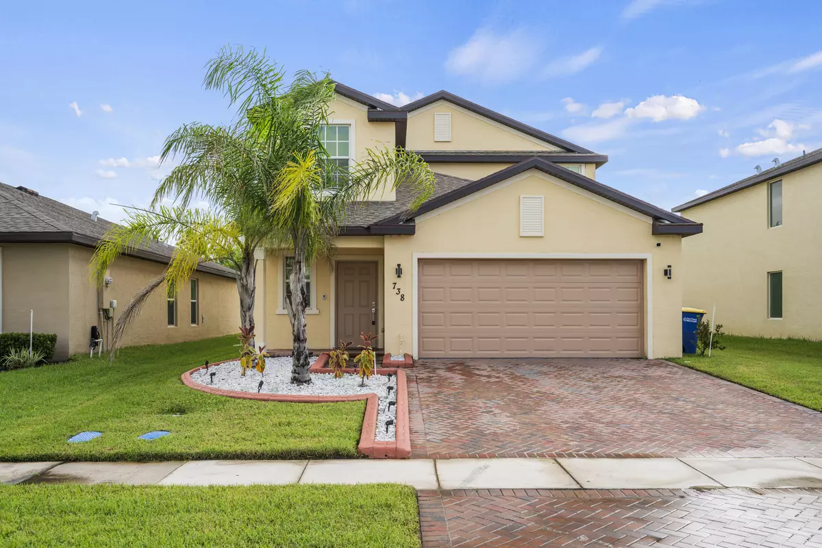 Fort Pierce, FL 34947,738 Worlington LN