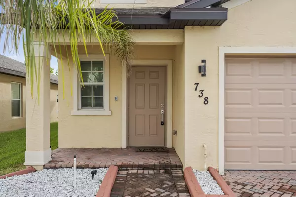 Fort Pierce, FL 34947,738 Worlington LN