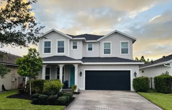 945 Wandering Willow WAY, Loxahatchee, FL 33470