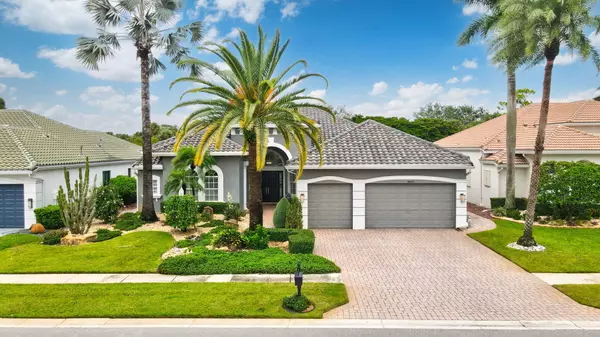 Delray Beach, FL 33446,6605 Grande Orchid WAY