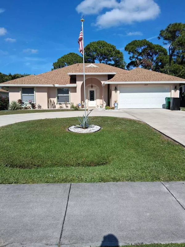 1325 SW California BLVD, Port Saint Lucie, FL 34953
