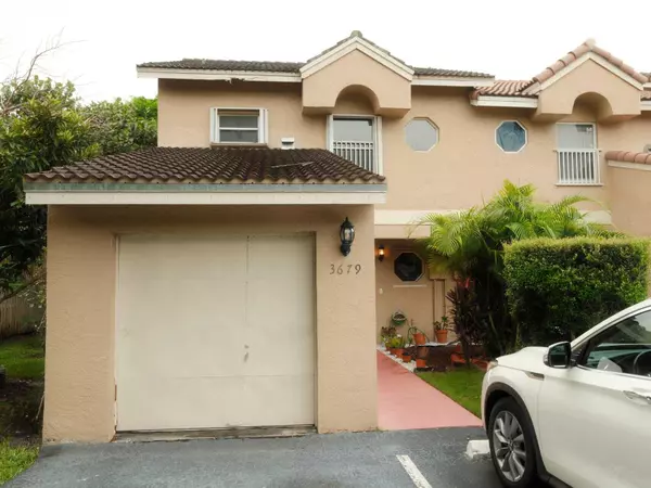 Sunrise, FL 33351,3679 NW 91st LN