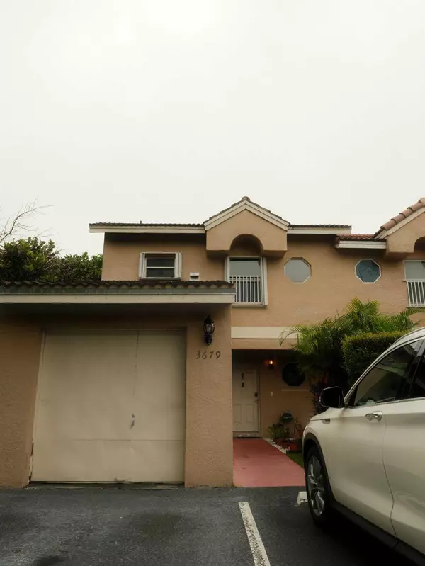 Sunrise, FL 33351,3679 NW 91st LN