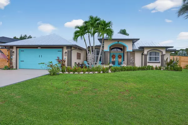 5631 NW Crocus AVE, Port Saint Lucie, FL 34986