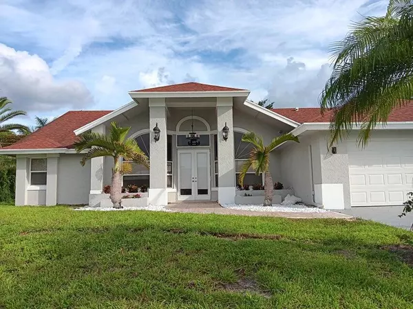202 SW Parish TER, Port Saint Lucie, FL 34984