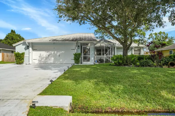 Port Saint Lucie, FL 34983,265 SE Todd AVE