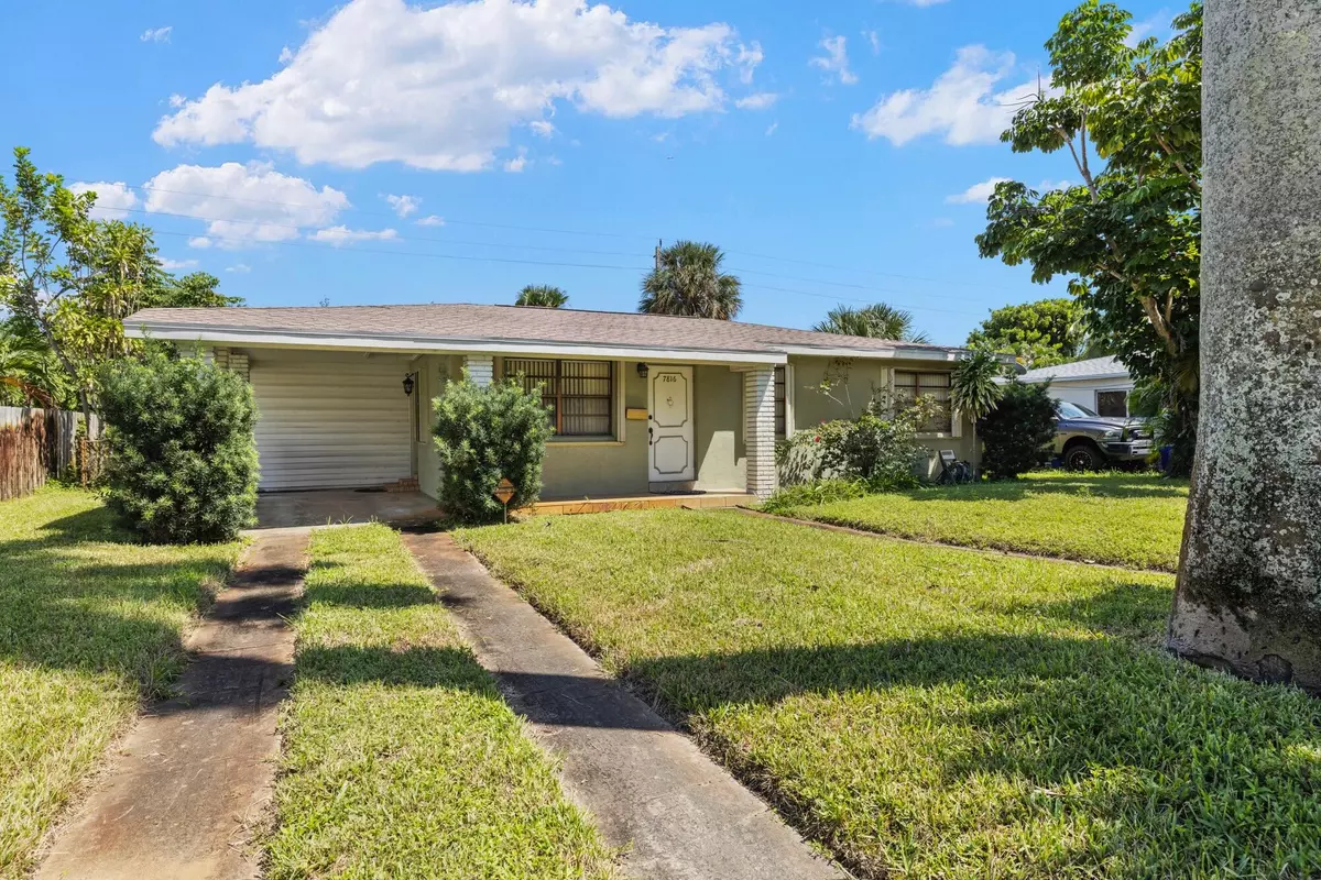 West Palm Beach, FL 33405,7816 Martin AVE