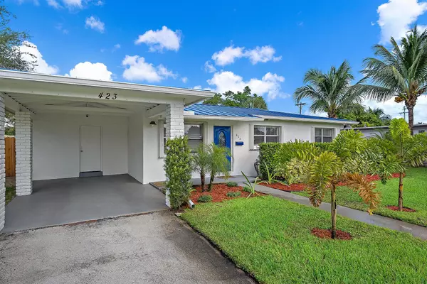 Lake Park, FL 33403,423 Hawthorne DR