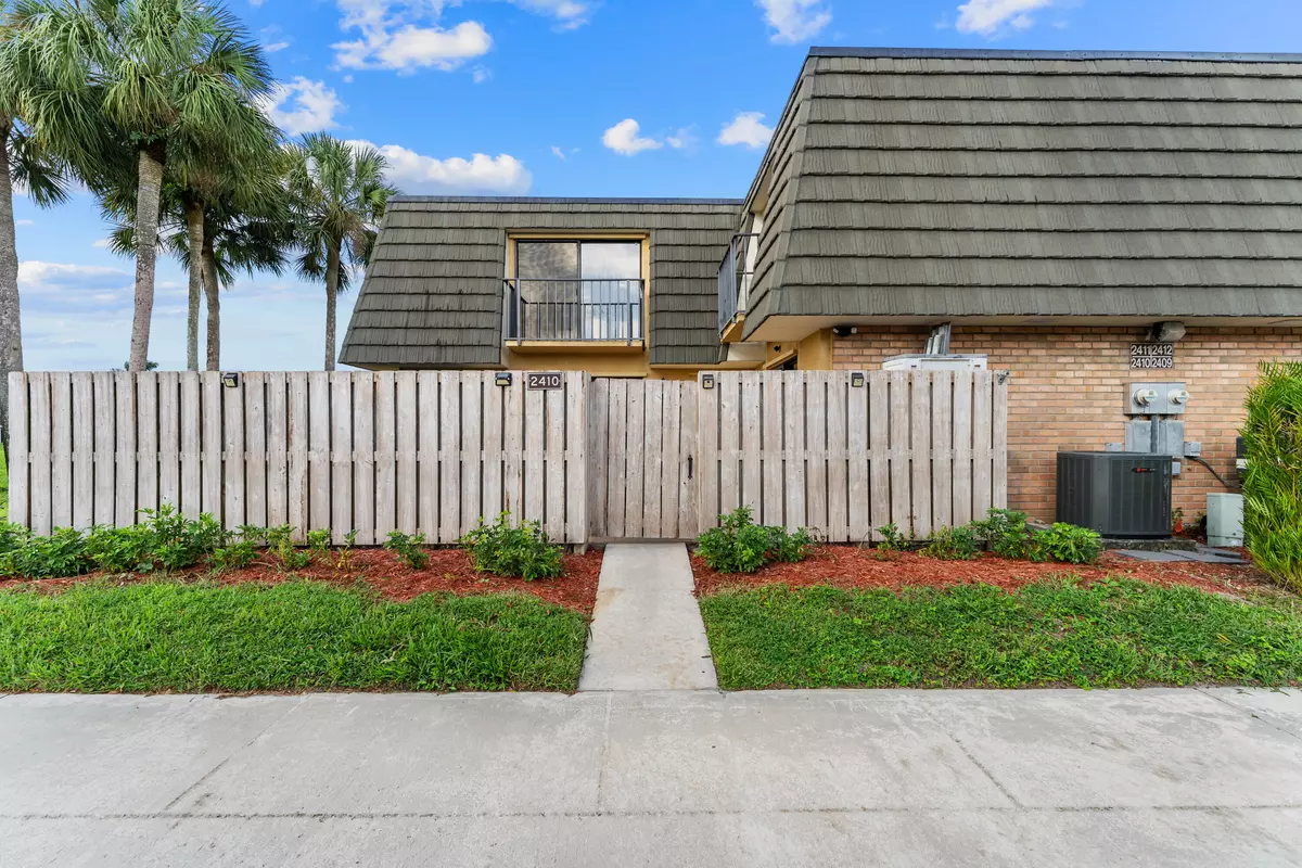 West Palm Beach, FL 33407,2410 24th WAY