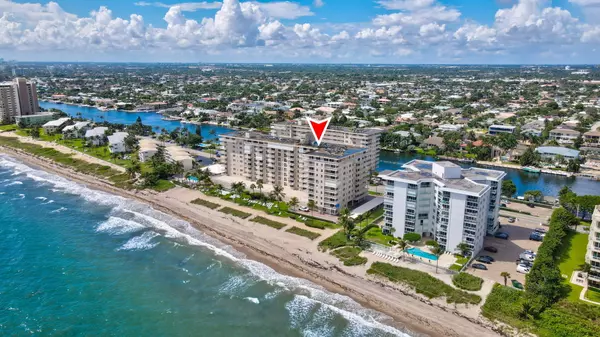 Hillsboro Beach, FL 33062,1051 Hillsboro Mile Ph4e