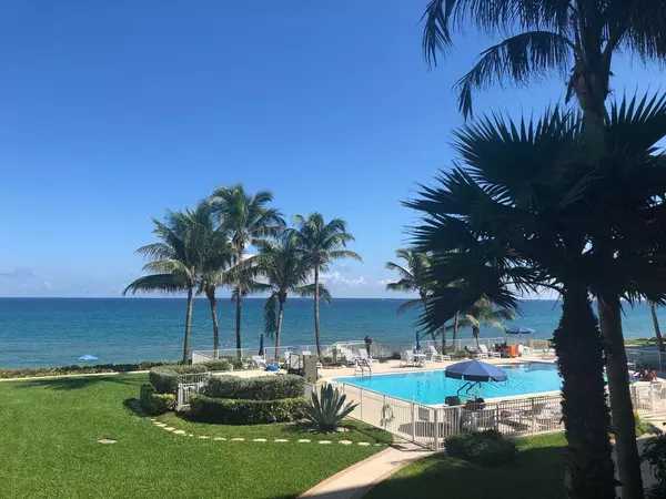 3101 S Ocean BLVD 218, Highland Beach, FL 33487