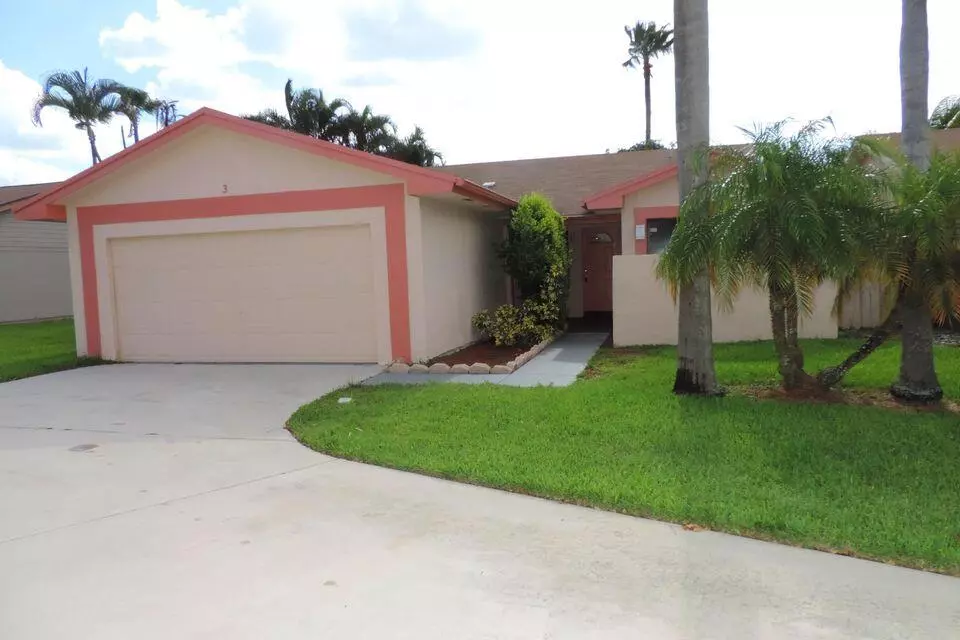 Boynton Beach, FL 33426,3 Eaton PL