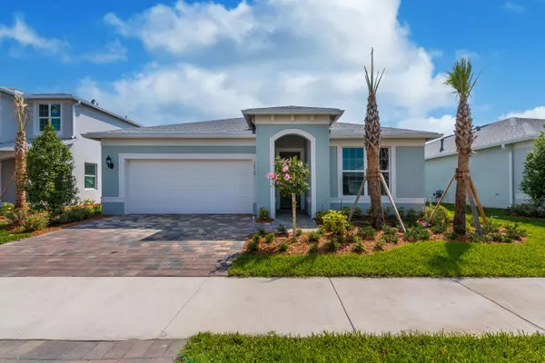 12327 SW Sand Dollar WAY, Port Saint Lucie, FL 34987