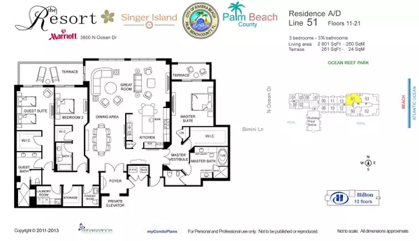 Singer Island, FL 33404,3800 N Ocean DR 1751