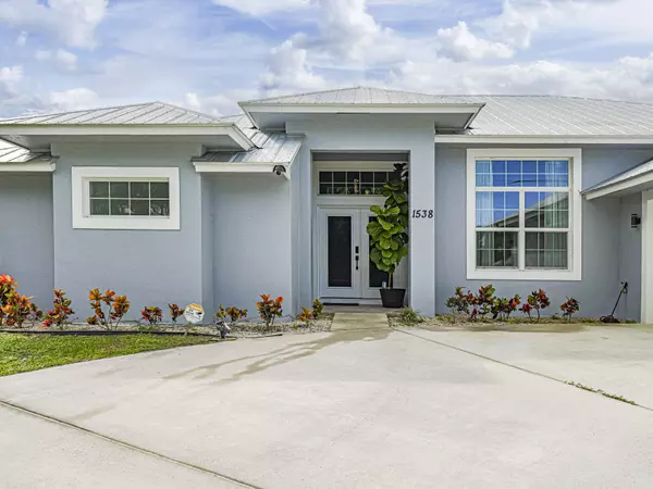 Port Saint Lucie, FL 34953,1538 SW Abacus AVE