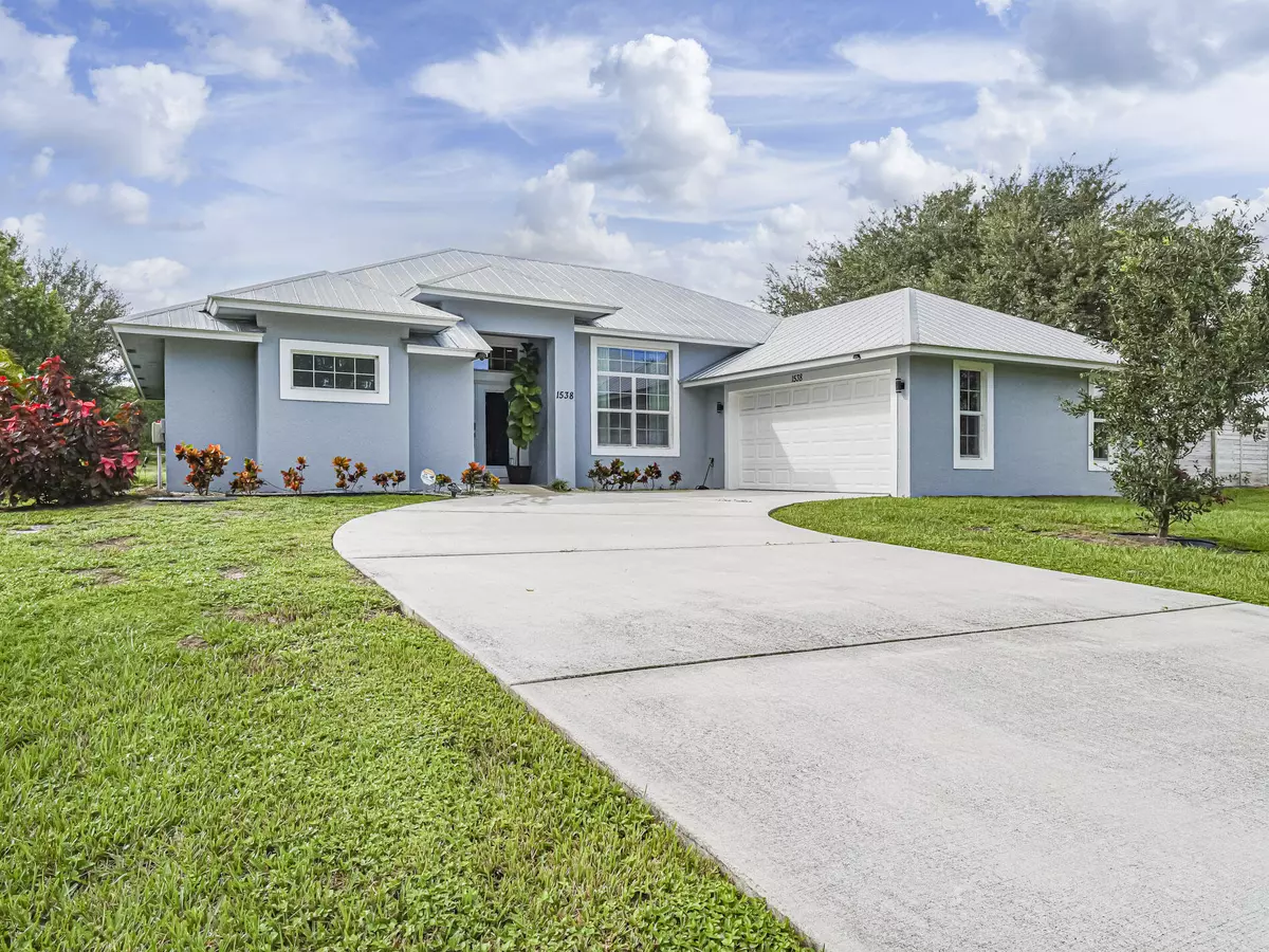 Port Saint Lucie, FL 34953,1538 SW Abacus AVE