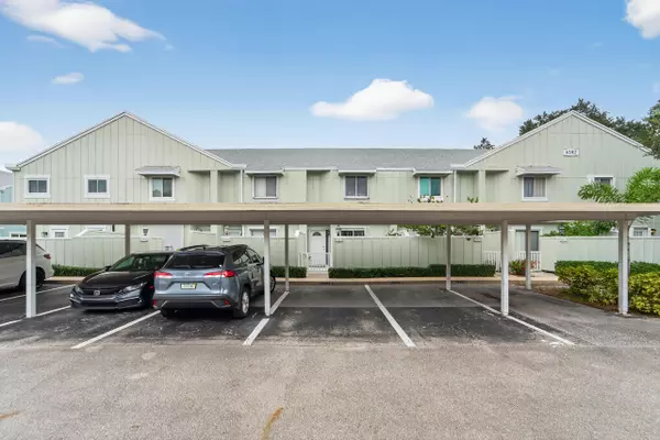 6182 Riverwalk LN 4, Jupiter, FL 33458