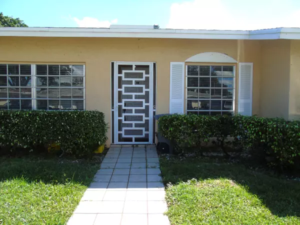 Delray Beach, FL 33484,13719 Flora PL C