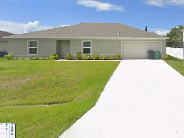 1246 SW Asturia AVE, Port Saint Lucie, FL 34953