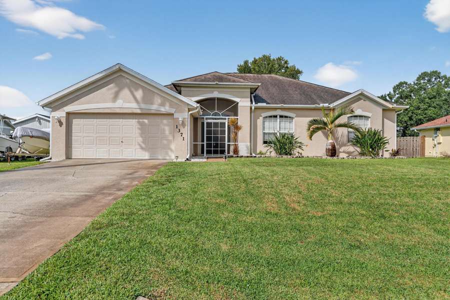 1371 Laconia ST, Sebastian, FL 32958