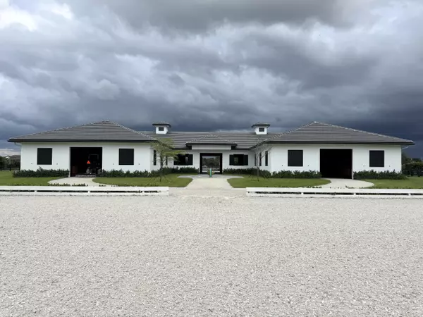 Loxahatchee, FL 33470,19550 Egret LN