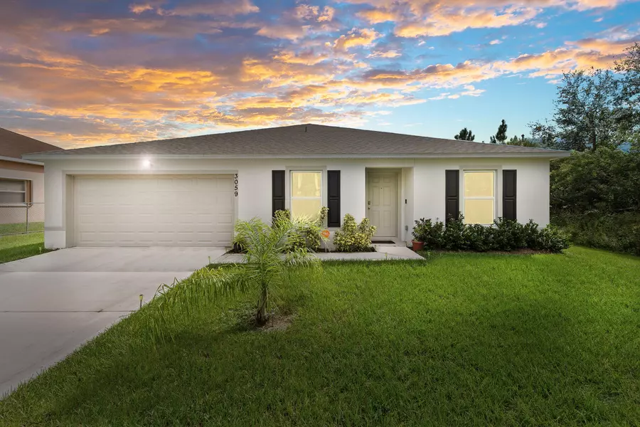3059 Tivoli AVE, Palm Bay, FL 32909