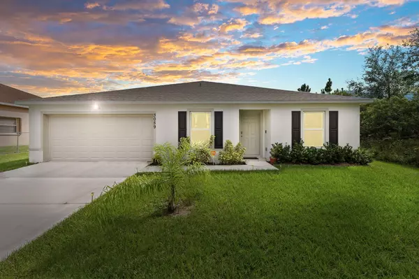 3059 Tivoli AVE, Palm Bay, FL 32909