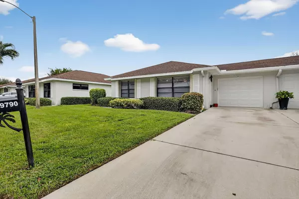 Boynton Beach, FL 33436,9790 Tabebuia Tree DR A