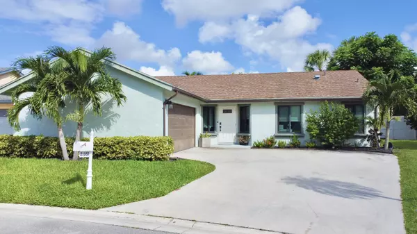 21565 Yellowstone Park DR, Boca Raton, FL 33428