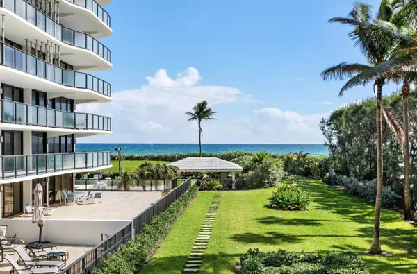Palm Beach, FL 33480,3440 S Ocean BLVD 208s