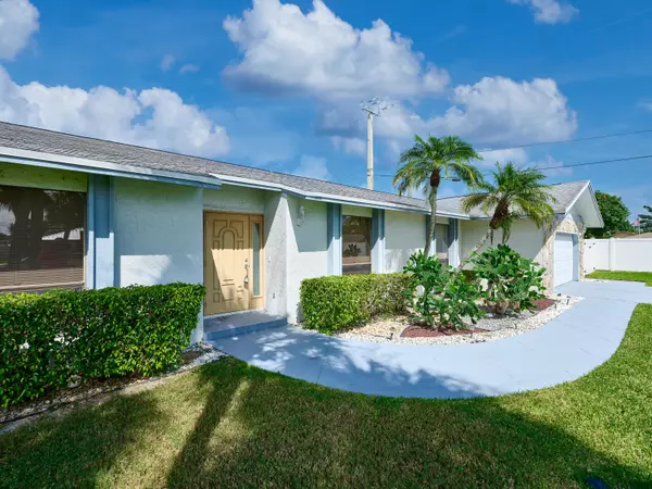 Boynton Beach, FL 33436,4017 Palo Verde DR