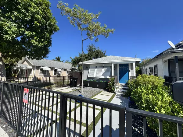 322 S L ST Front, Lake Worth Beach, FL 33460